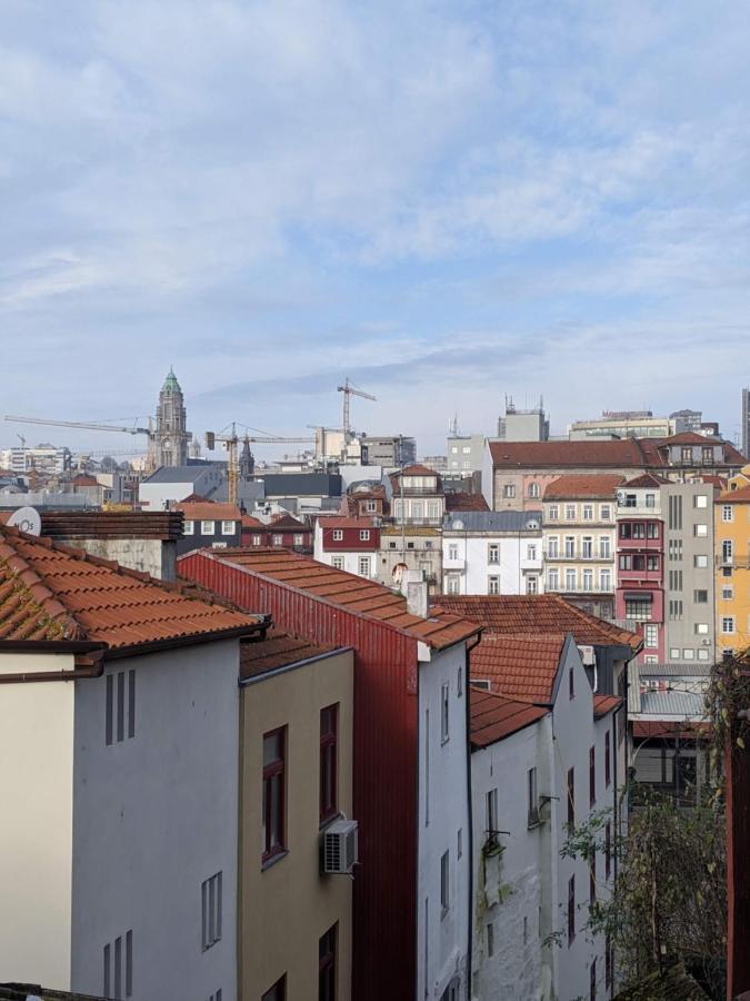 Porto Memory-Stone House Apartment Exterior foto